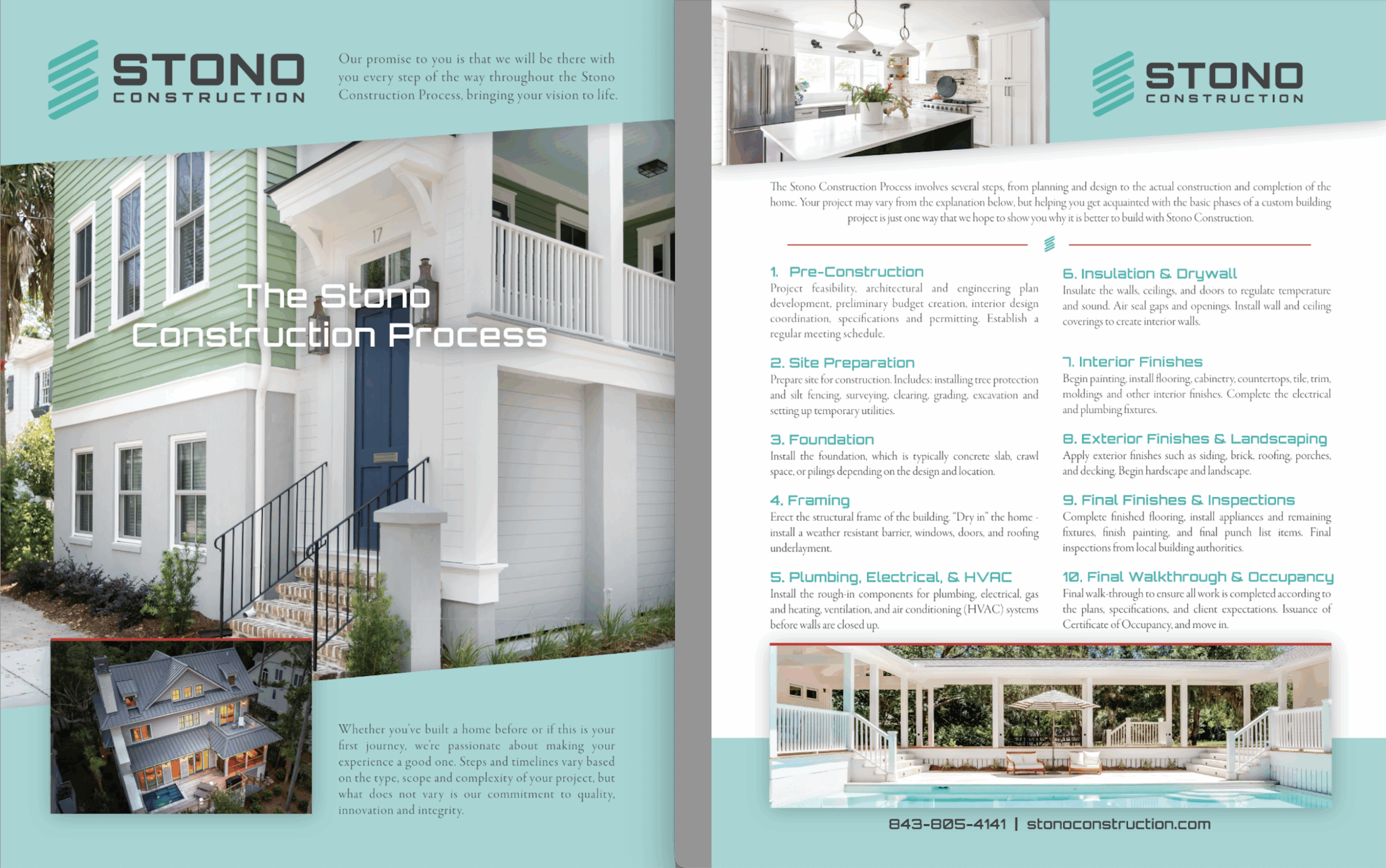 The Homebuilding Process: A Step-by-Step Breakdown